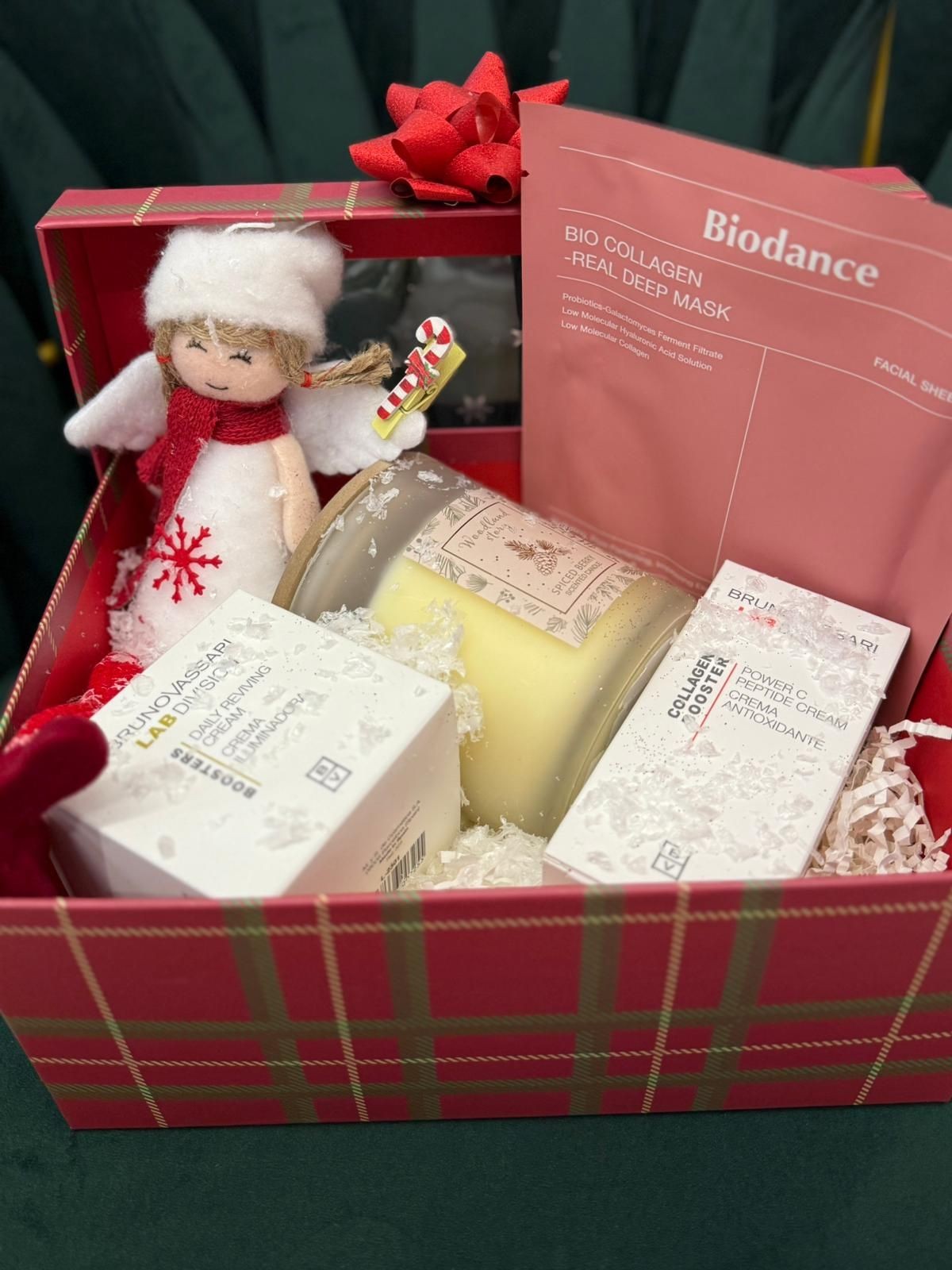 Christmas gift box _634 Lei