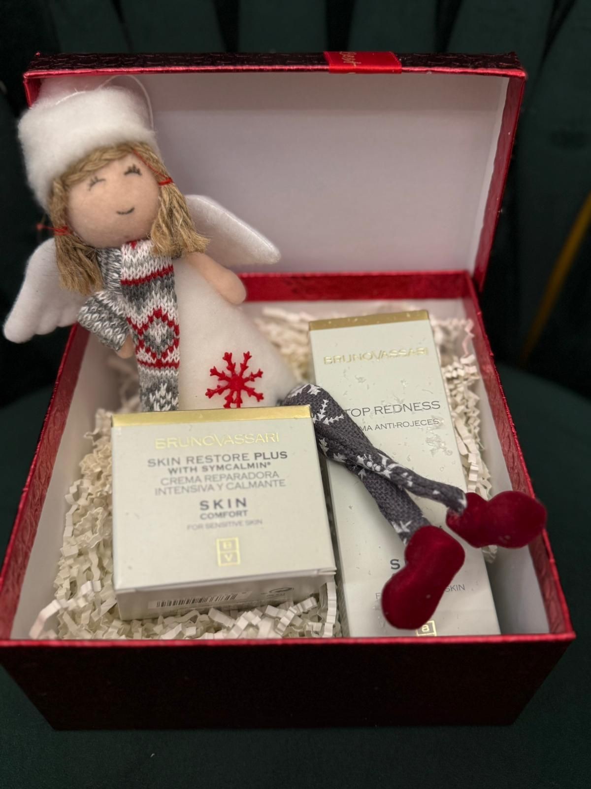 Christmas gift box _426 Lei